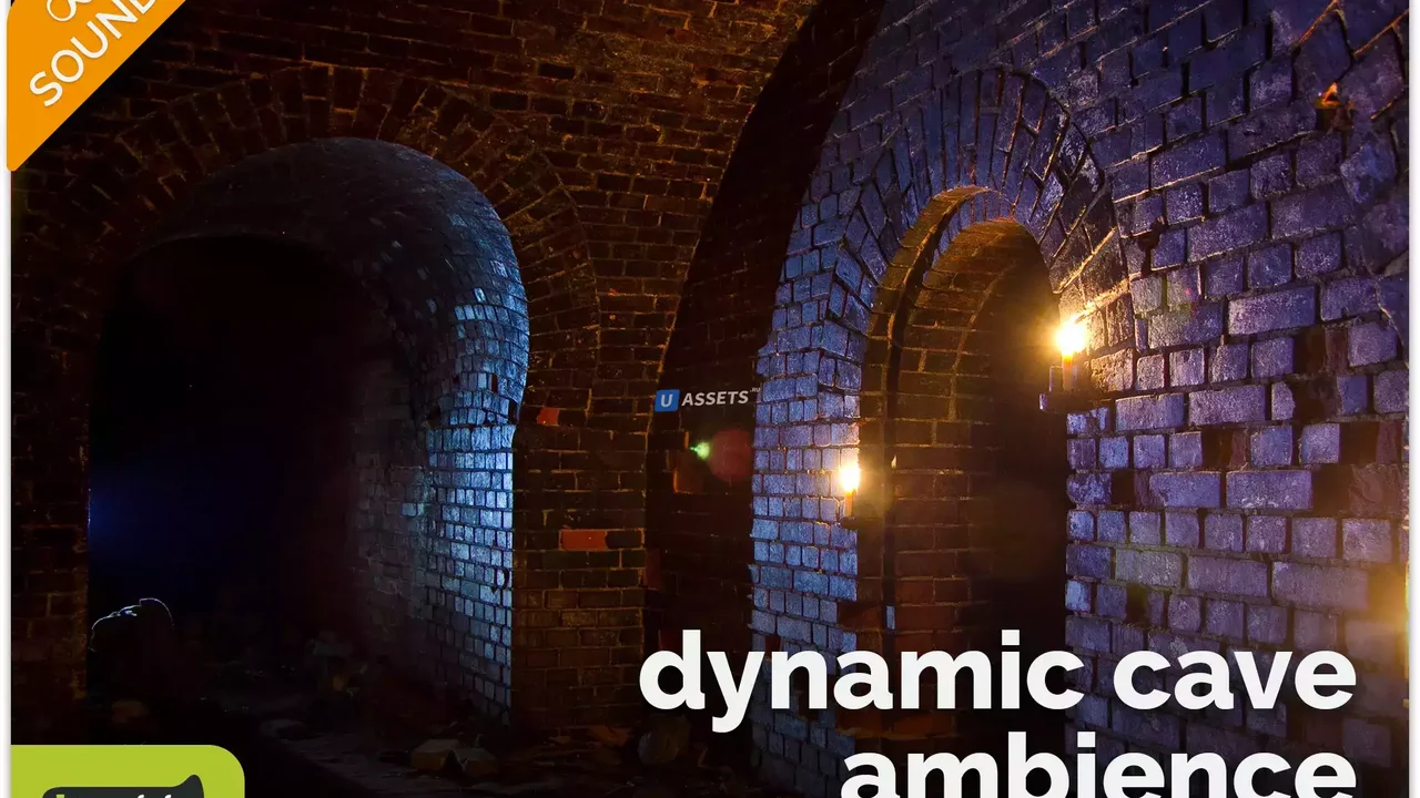 Dynamic Cave Ambience