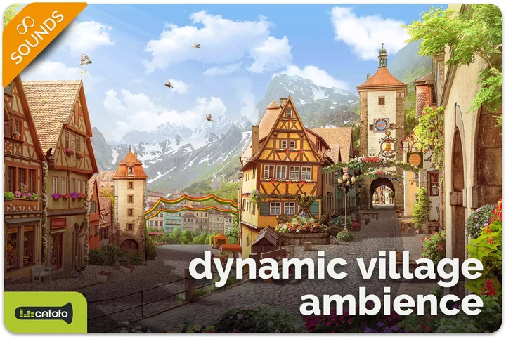 Dynamic Village Ambience