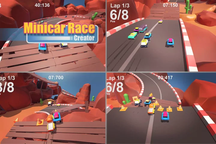 Minicar Race Creator