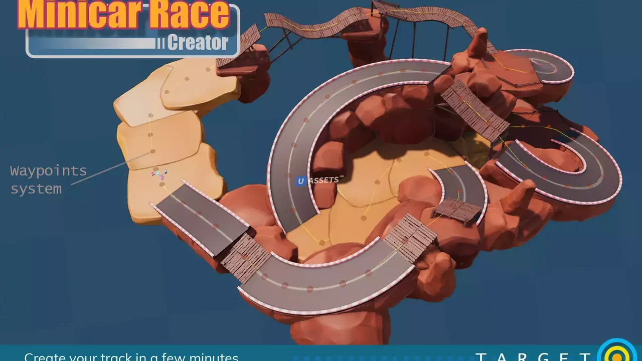 Minicar Race Creator