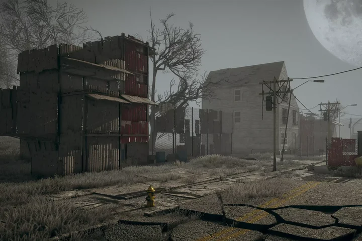 Apocalyptic Wasteland