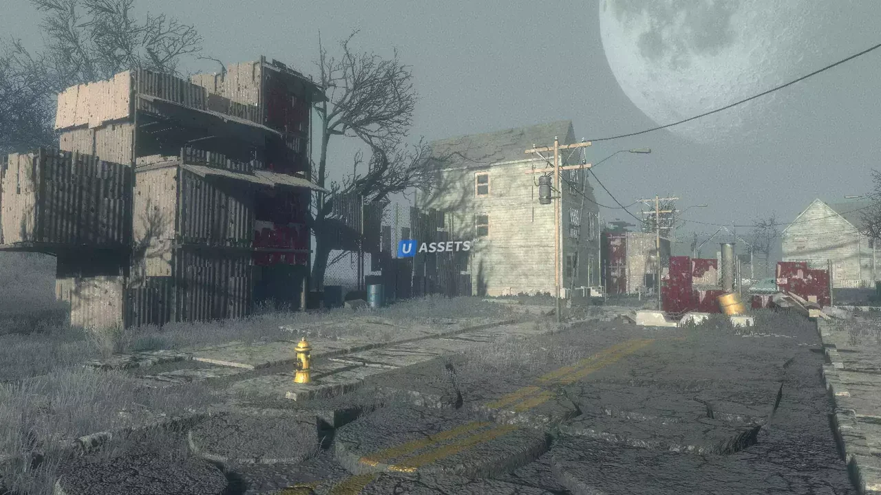 Apocalyptic Wasteland