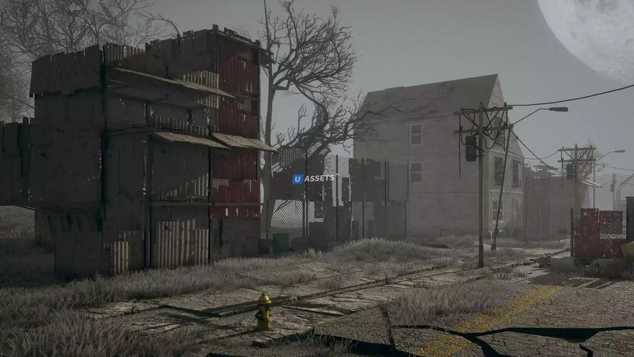 Apocalyptic Wasteland