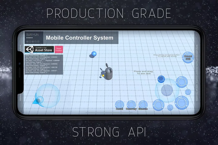 Mobile Controller System