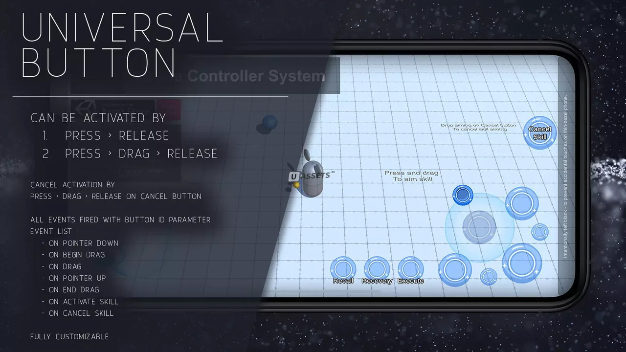 Mobile Controller System