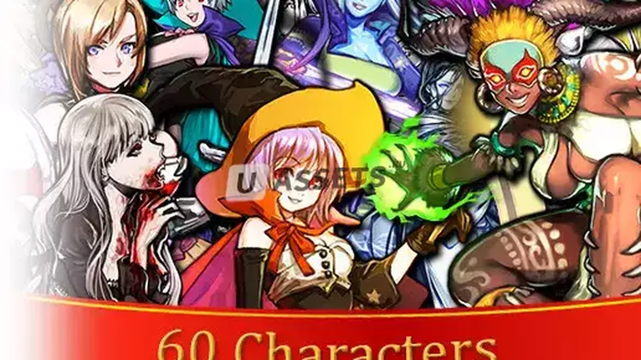 2D Character Pack Vol 4
