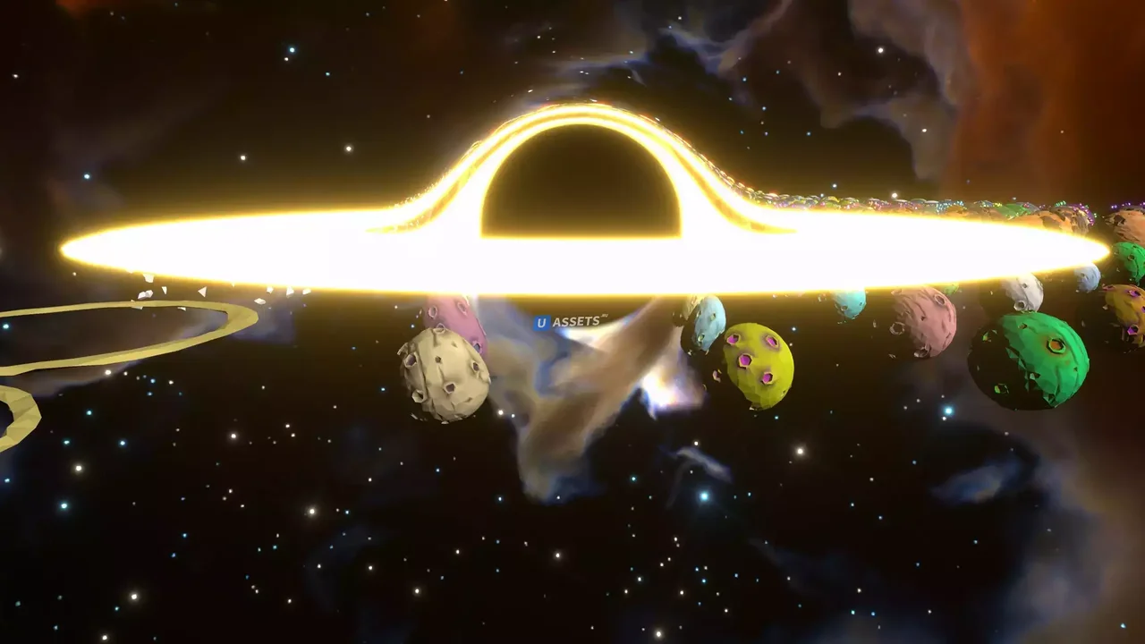 Polygon Planets Pack
