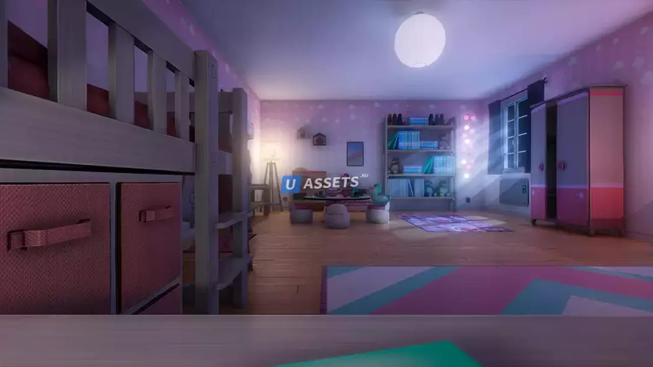 Kid Room