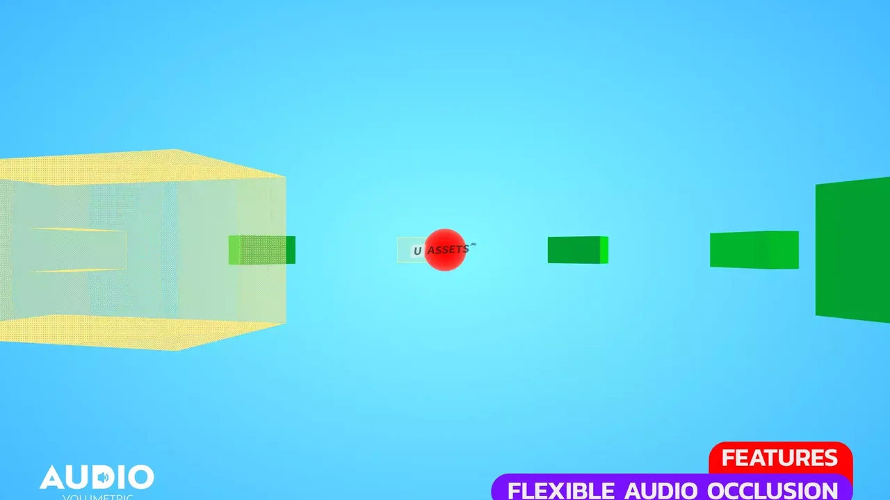 Volumetric Audio