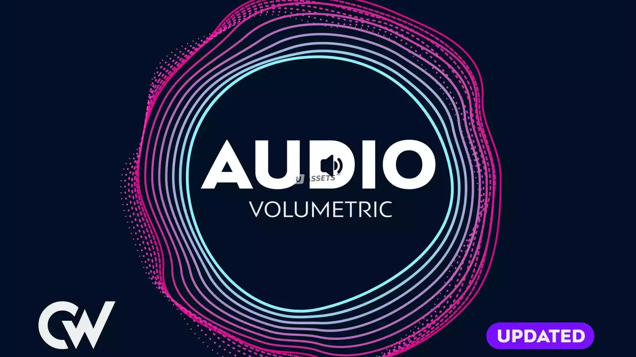 Volumetric Audio