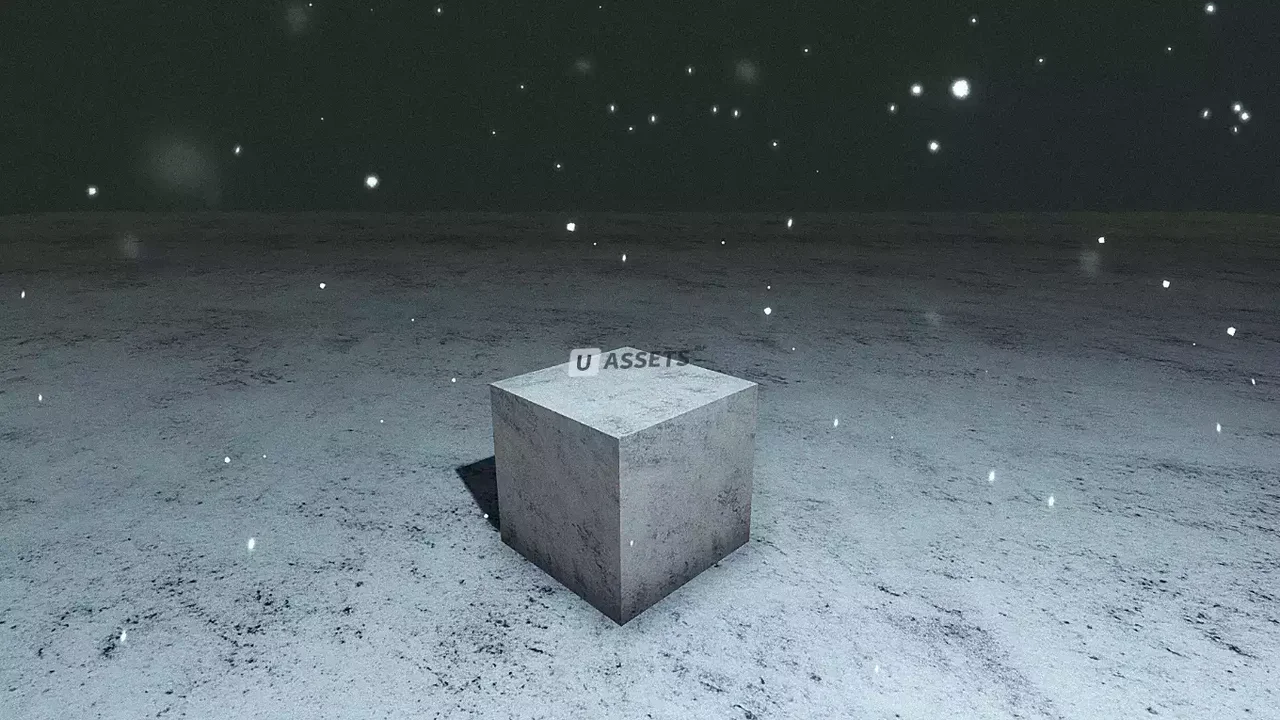 Realistic Snow VFX