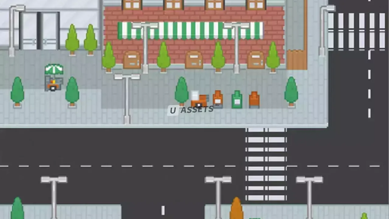 Clicker-Idle Game Template