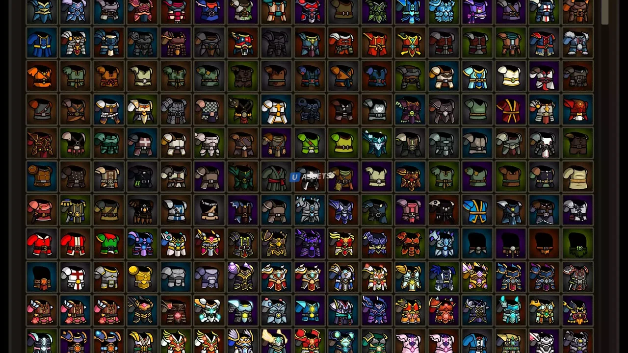 Fantasy Inventory Icons