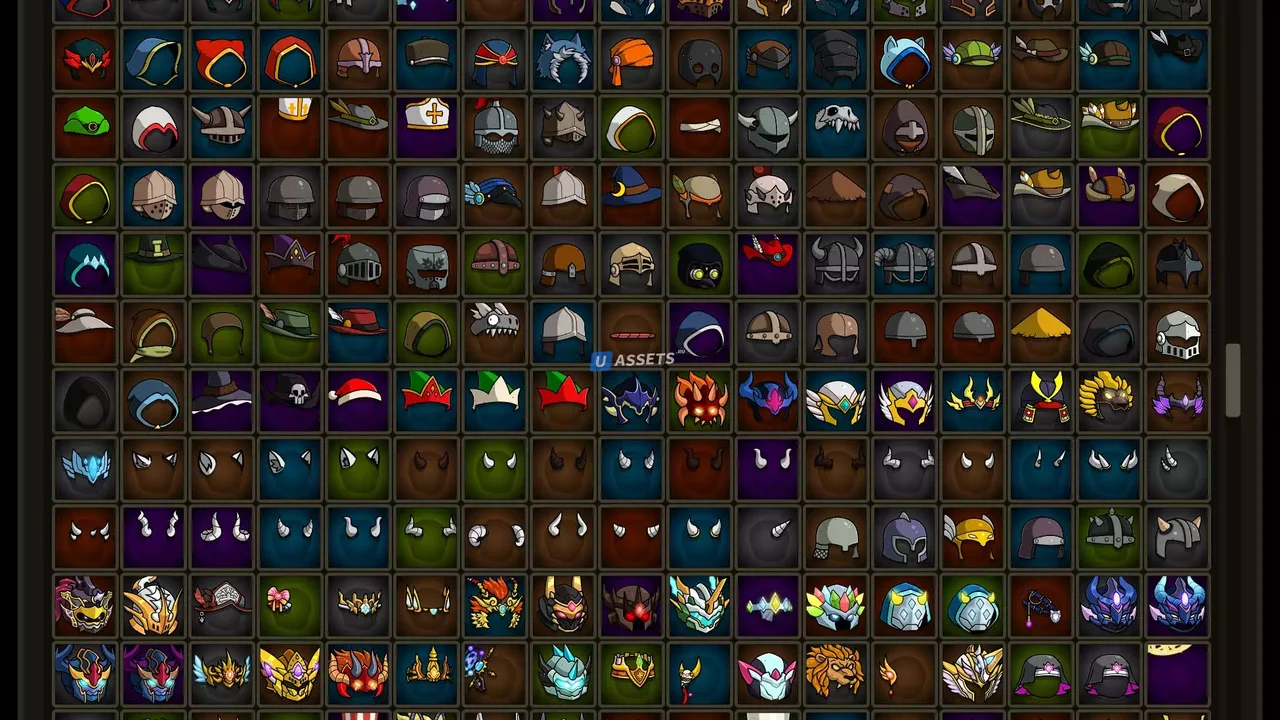 Fantasy Inventory Icons