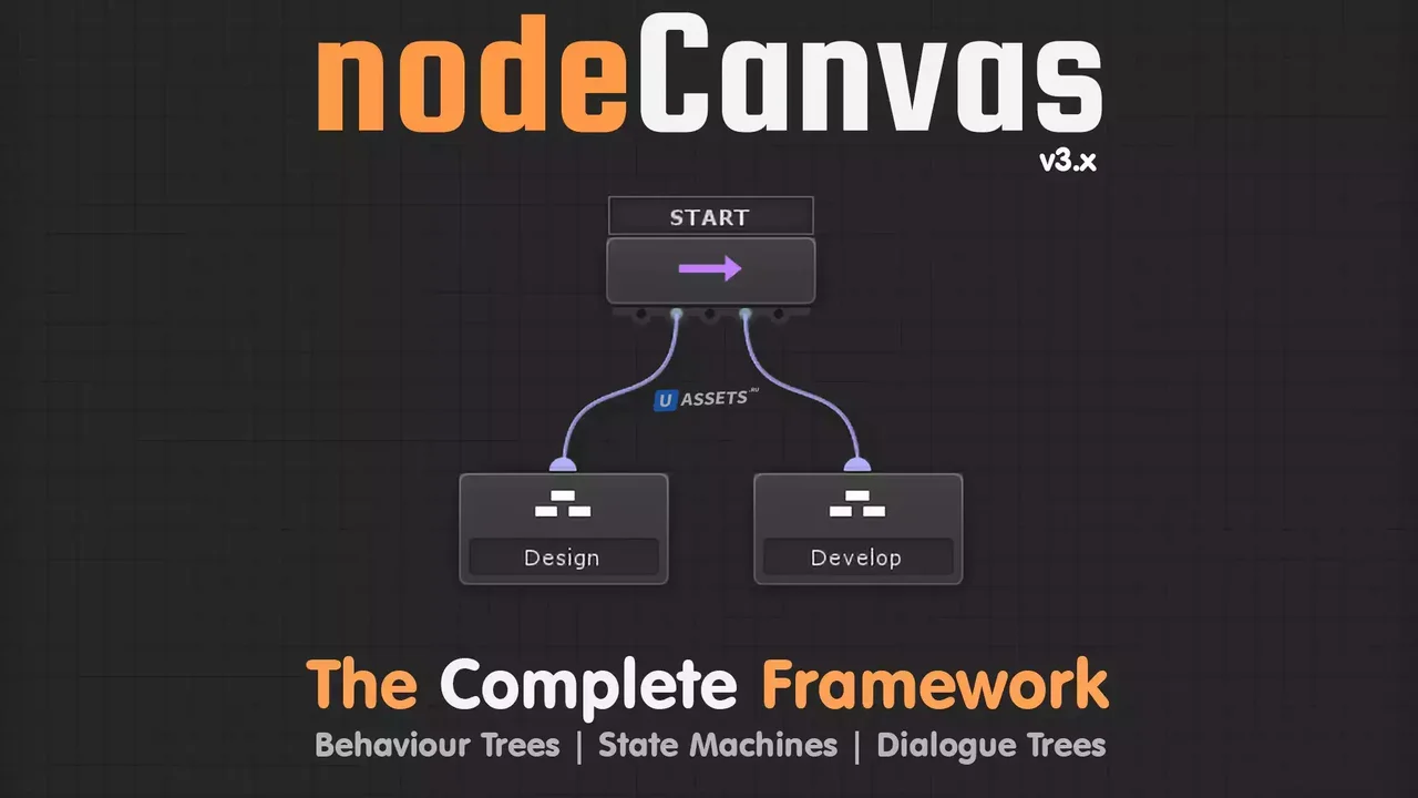 NodeCanvas