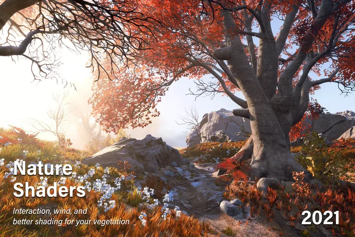 Nature Shaders 2021