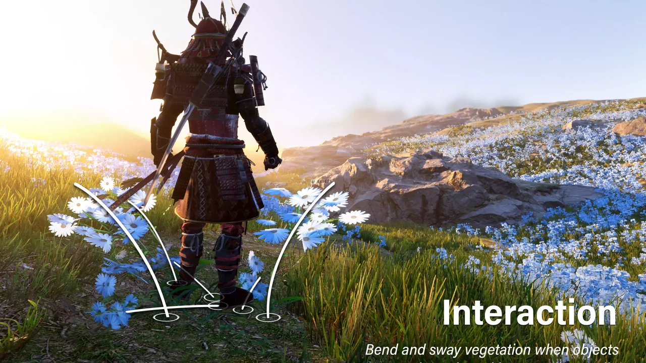 Nature Shaders 2021