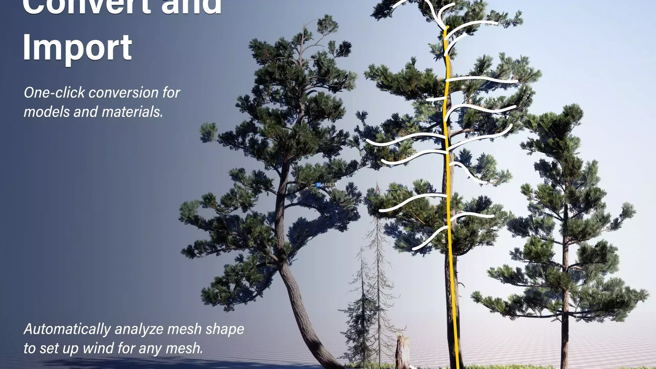 Nature Shaders 2021