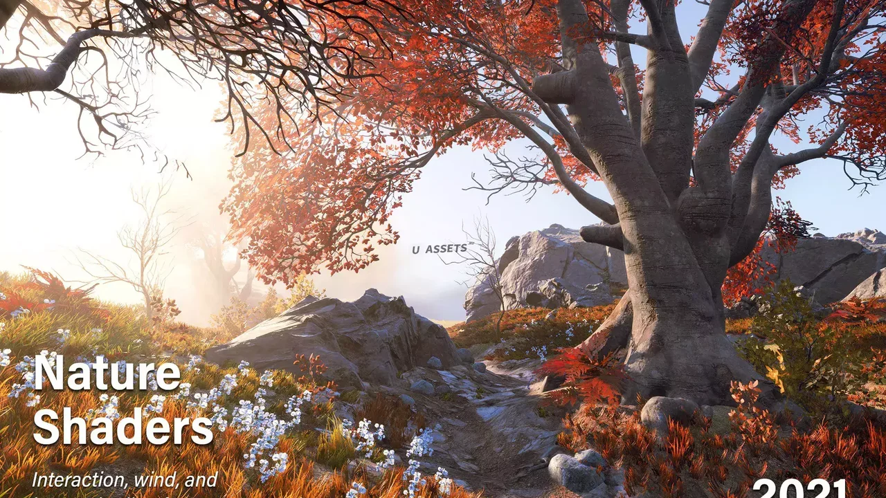 Nature Shaders 2021