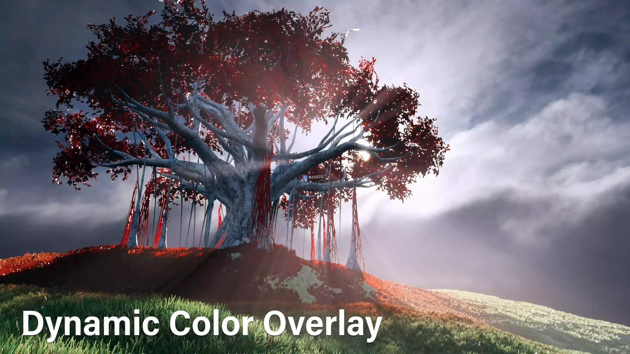 Nature Shaders 2021