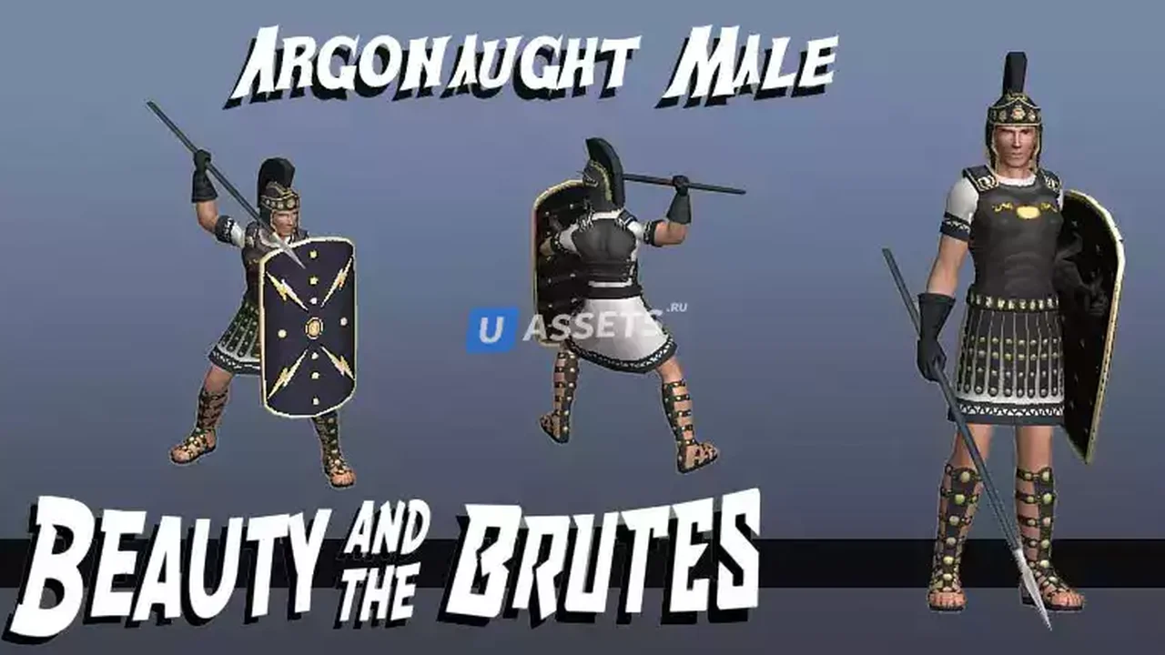 Beauty and the Brutes