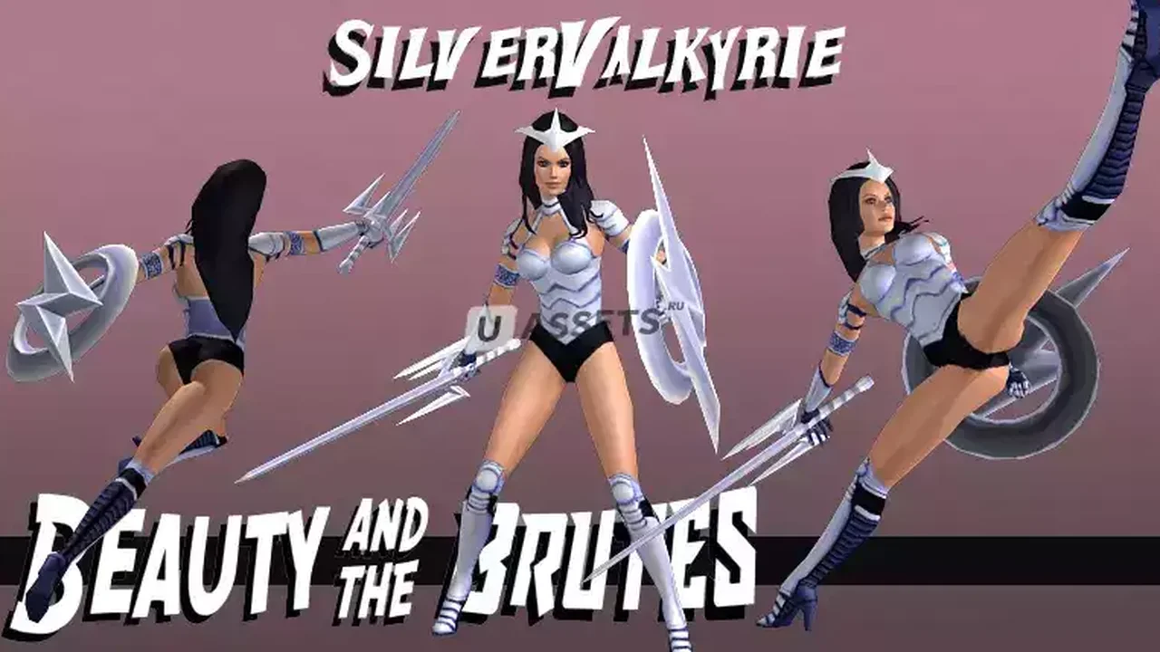 Beauty and the Brutes