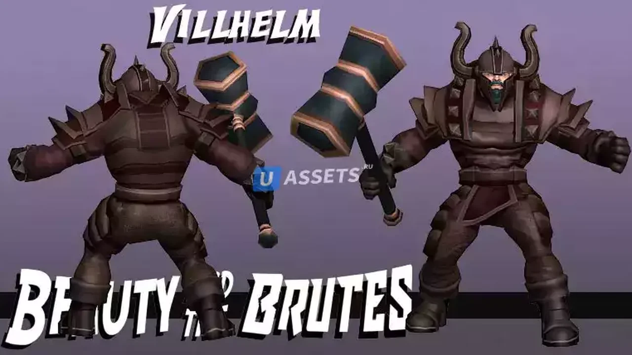 Beauty and the Brutes