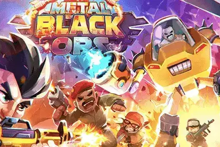 Metal Black OPS
