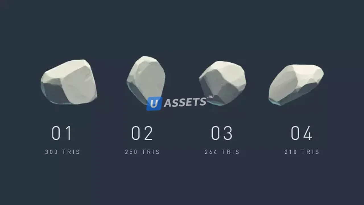 Stylized Jungle Pack