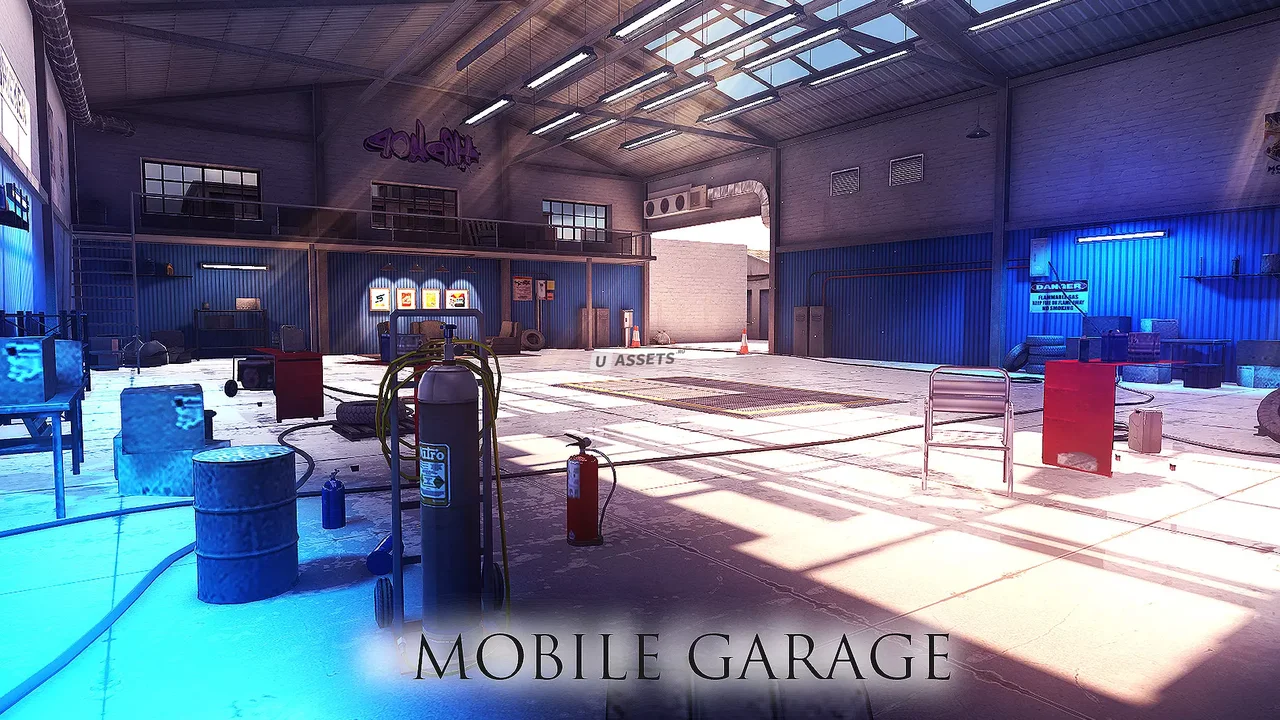Mobile Garage Vol. 2
