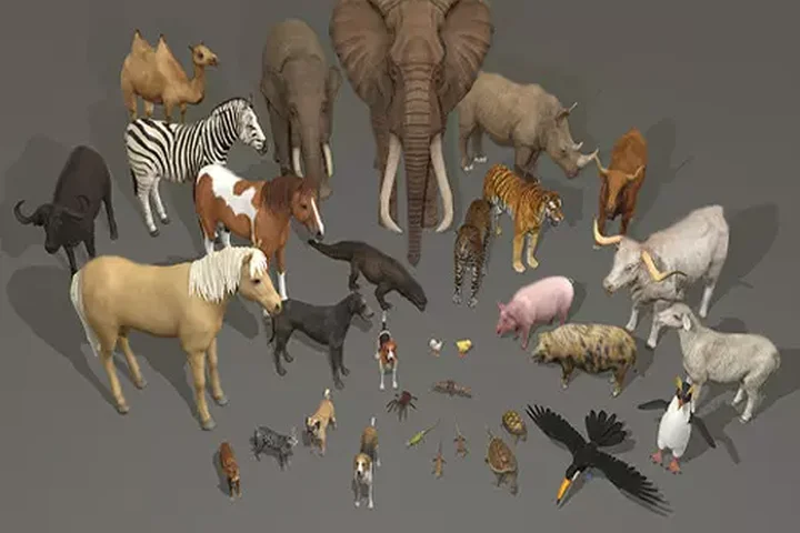 Animal pack deluxe v2 1.0
