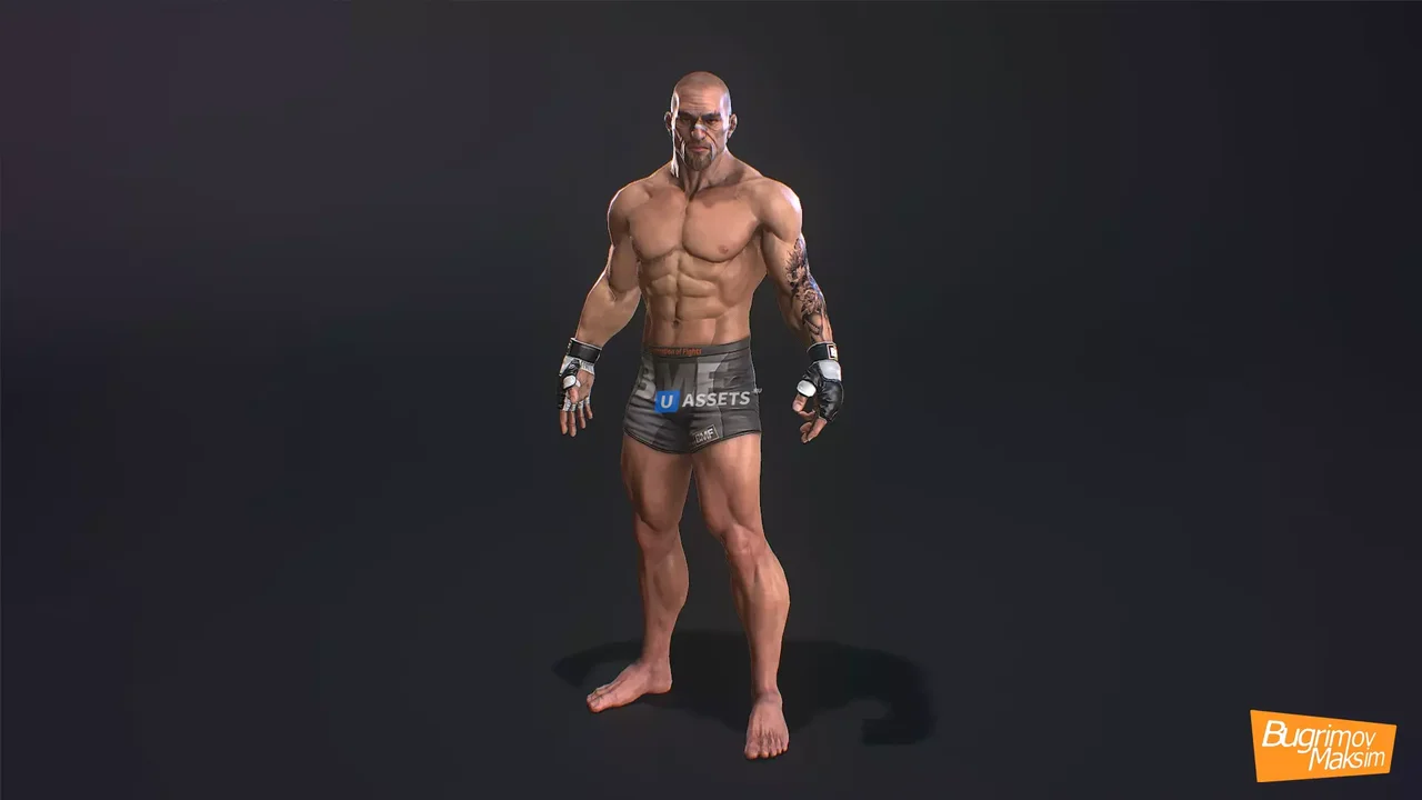 PBR Fighters (Pack)
