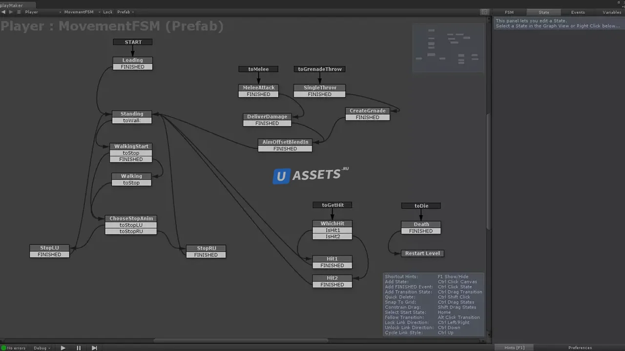 Rifle Animset Pro 1.45