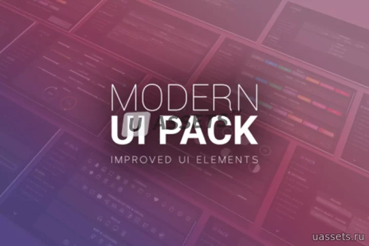 Modern UI Pack