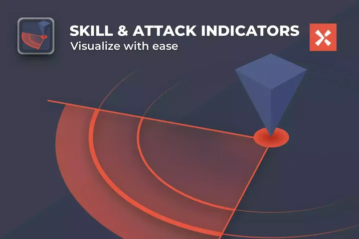 Skill & Attack Indicators