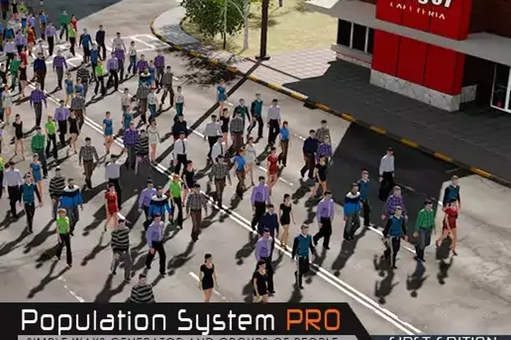 Population System PRO