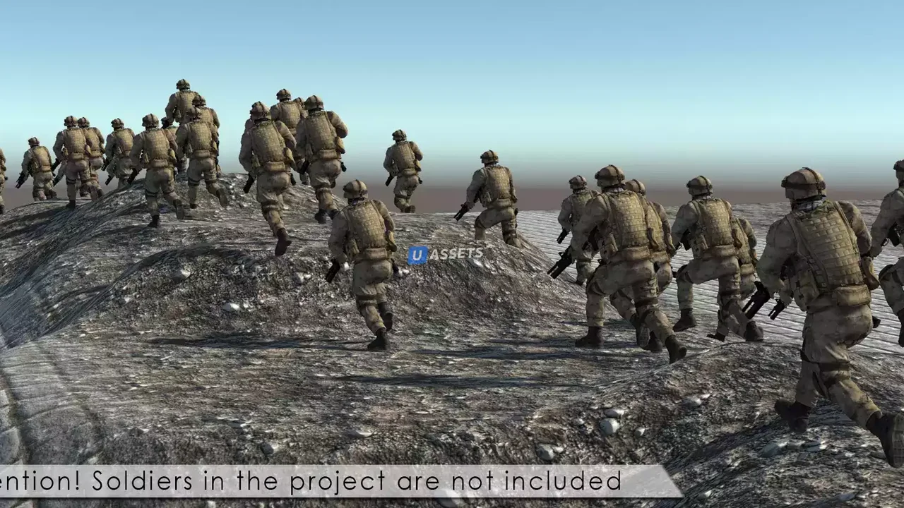 Population System PRO
