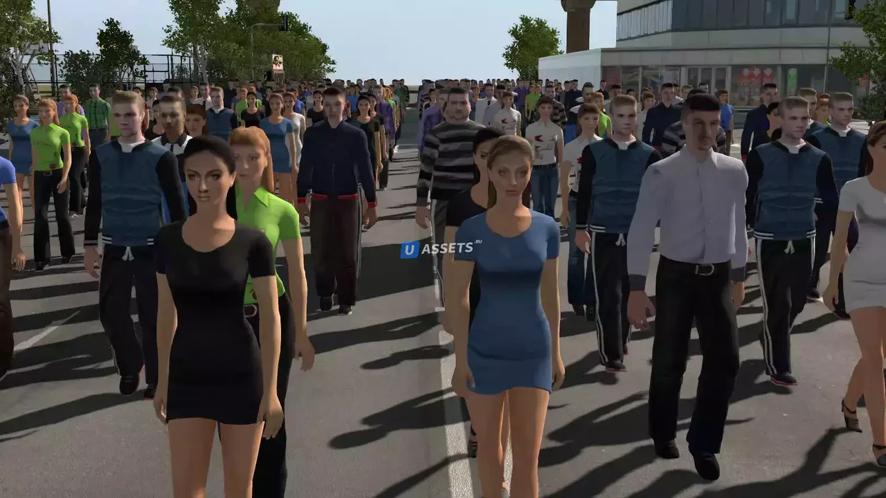 Population System PRO