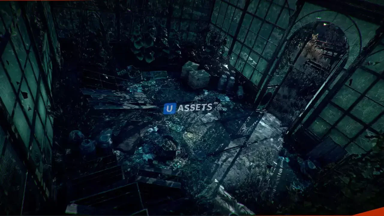 HE - Abandoned Garden v.1