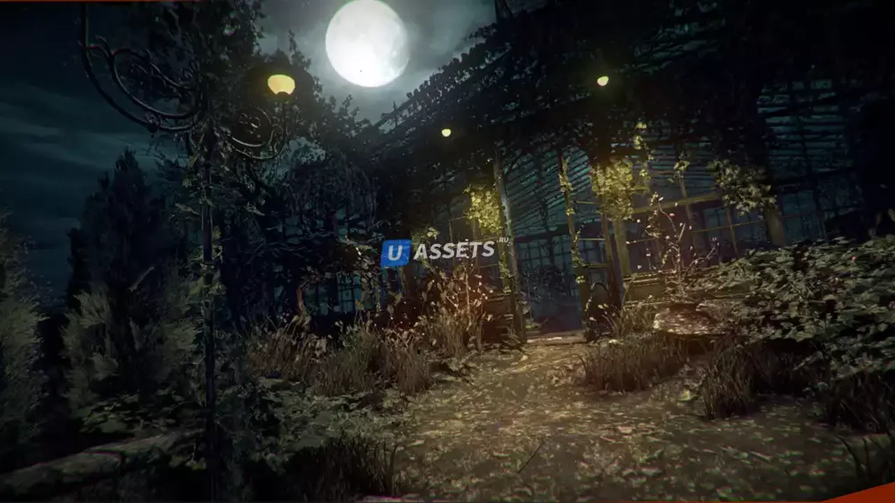 HE - Abandoned Garden v.1