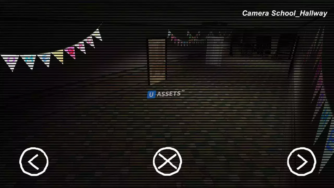 Eyes of Horror - Mobile Game Template v1.1