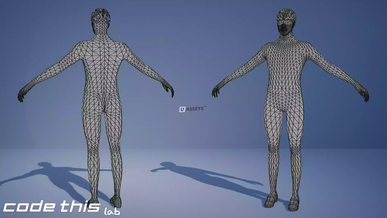 Cyclist Animations HD