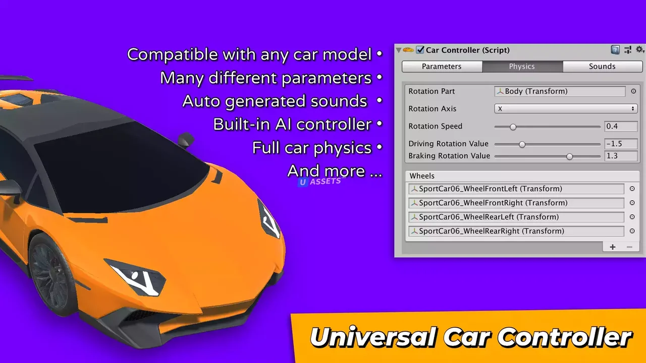 Drag Racing Framework v1.3.1