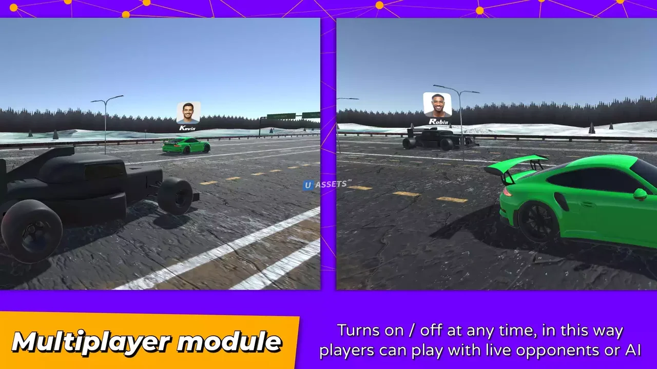 Drag Racing Framework v1.3.1