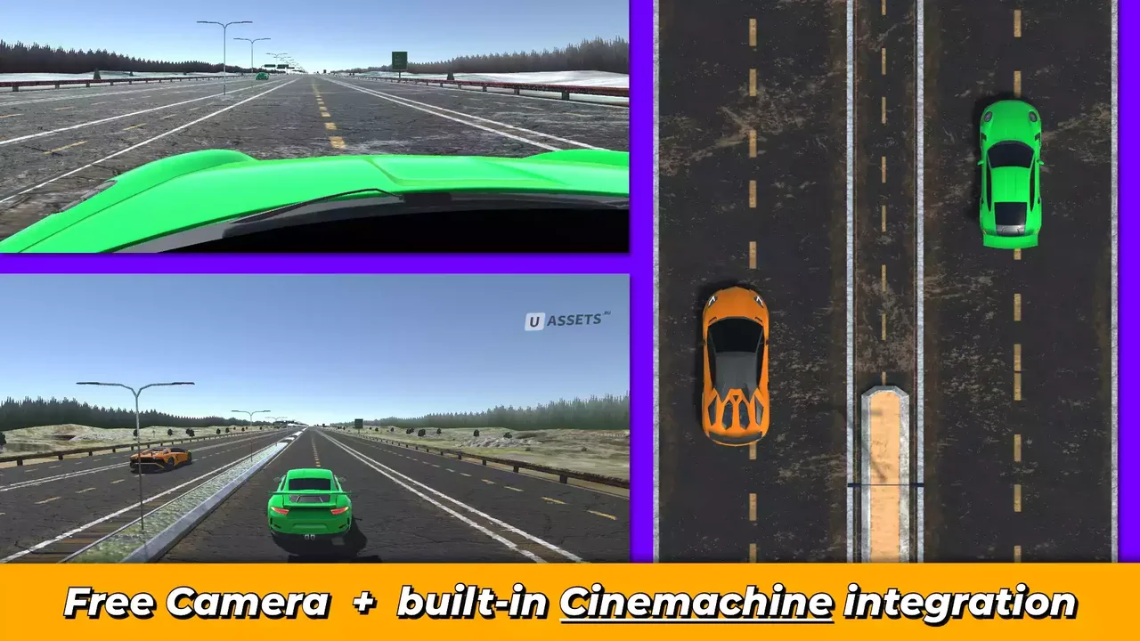 Drag Racing Framework v1.3.1