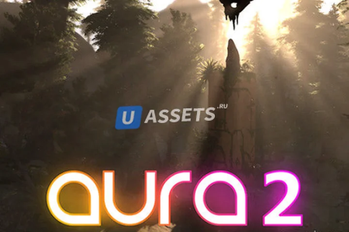 Aura 2 - Volumetric Lighting & Fog