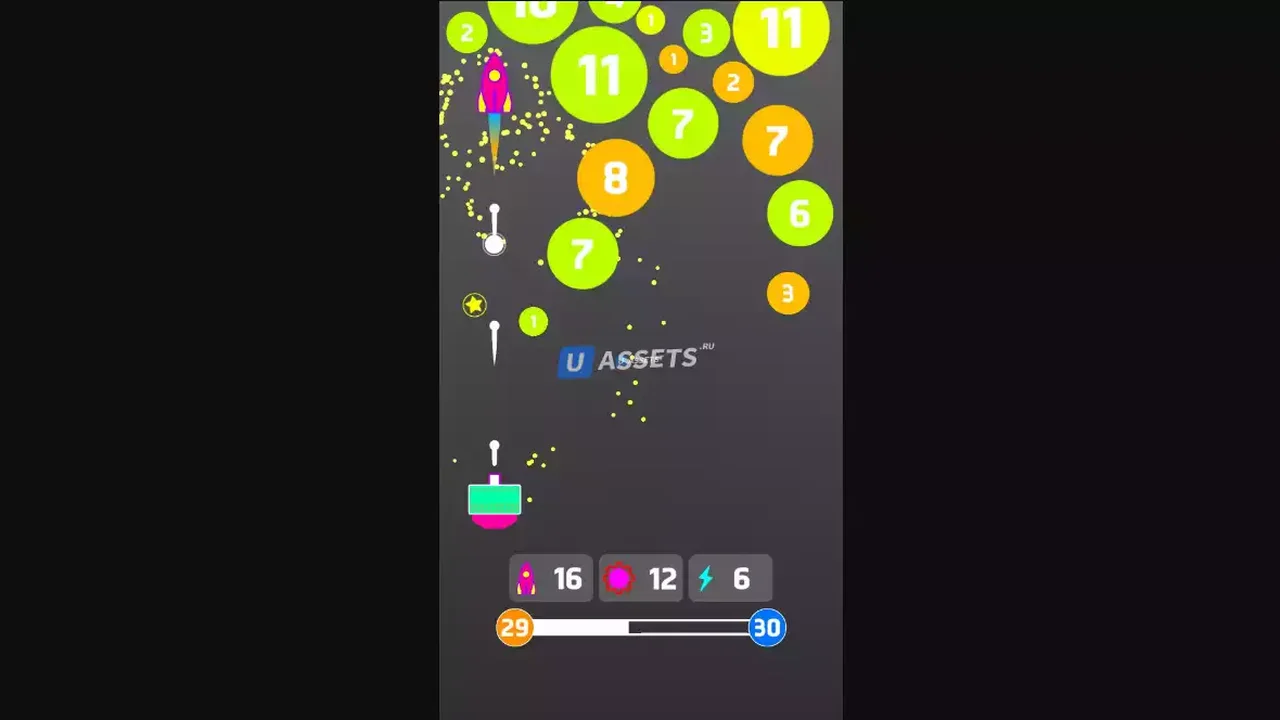 Blasty Shooting