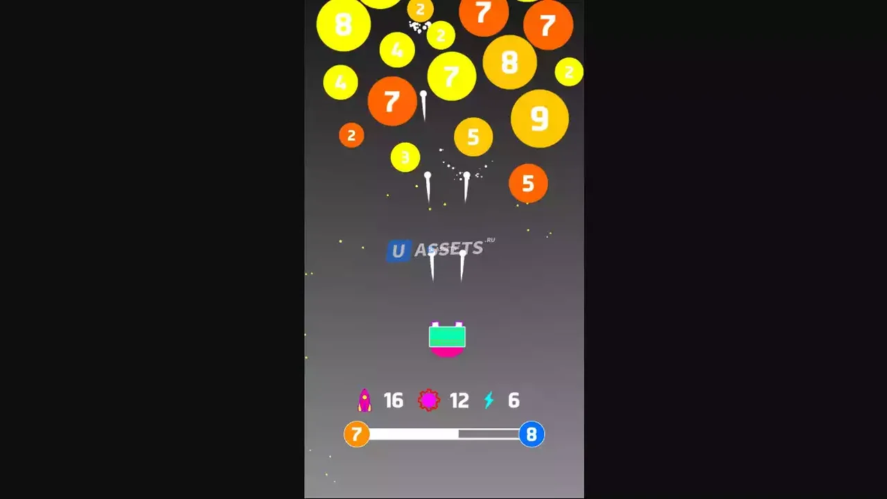 Blasty Shooting