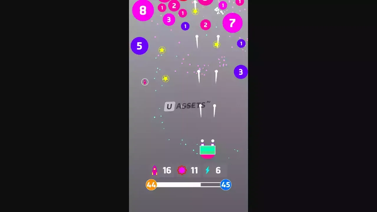 Blasty Shooting