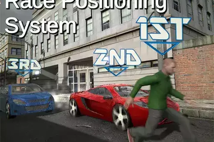 Race Positioning System